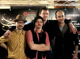 LOS RONALDOS ABANDONAN SU CARRERA MUSICAL