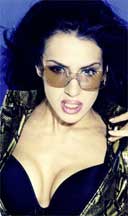 El regreso de M&oacute;nica Naranjo