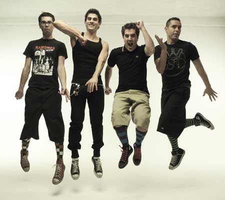 Pignoise compone la canci&oacute;n para la Eurocopa 2008 de f&uacute;tbol