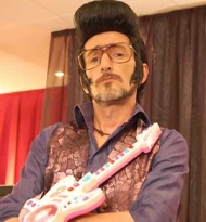 RoDolfo ChikiLiquAtrE RePresEnTa A eSpa&ntilde;a En EuRoVisi&oacute;N